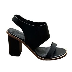 French Connection Women's Lori Block Heel Dress Sandals Size 6